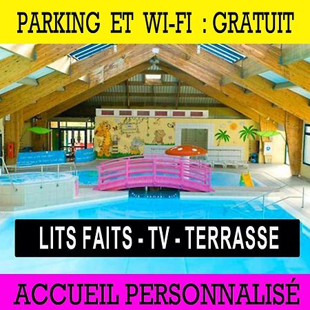 Domaine De Kerlann-Mh6Pers-2Ch-Grande Terrasse-Tout Confort Pont-Aven Exterior photo