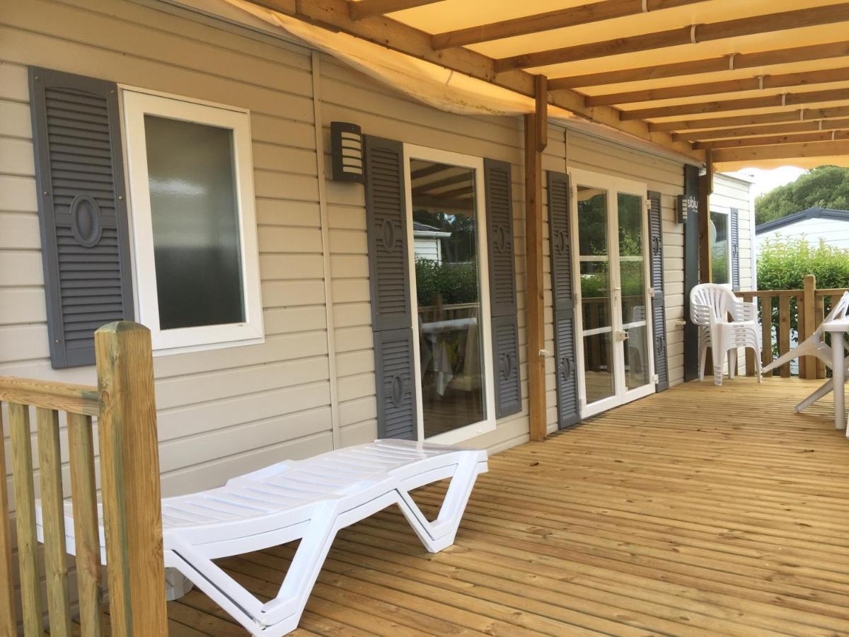 Domaine De Kerlann-Mh6Pers-2Ch-Grande Terrasse-Tout Confort Pont-Aven Exterior photo