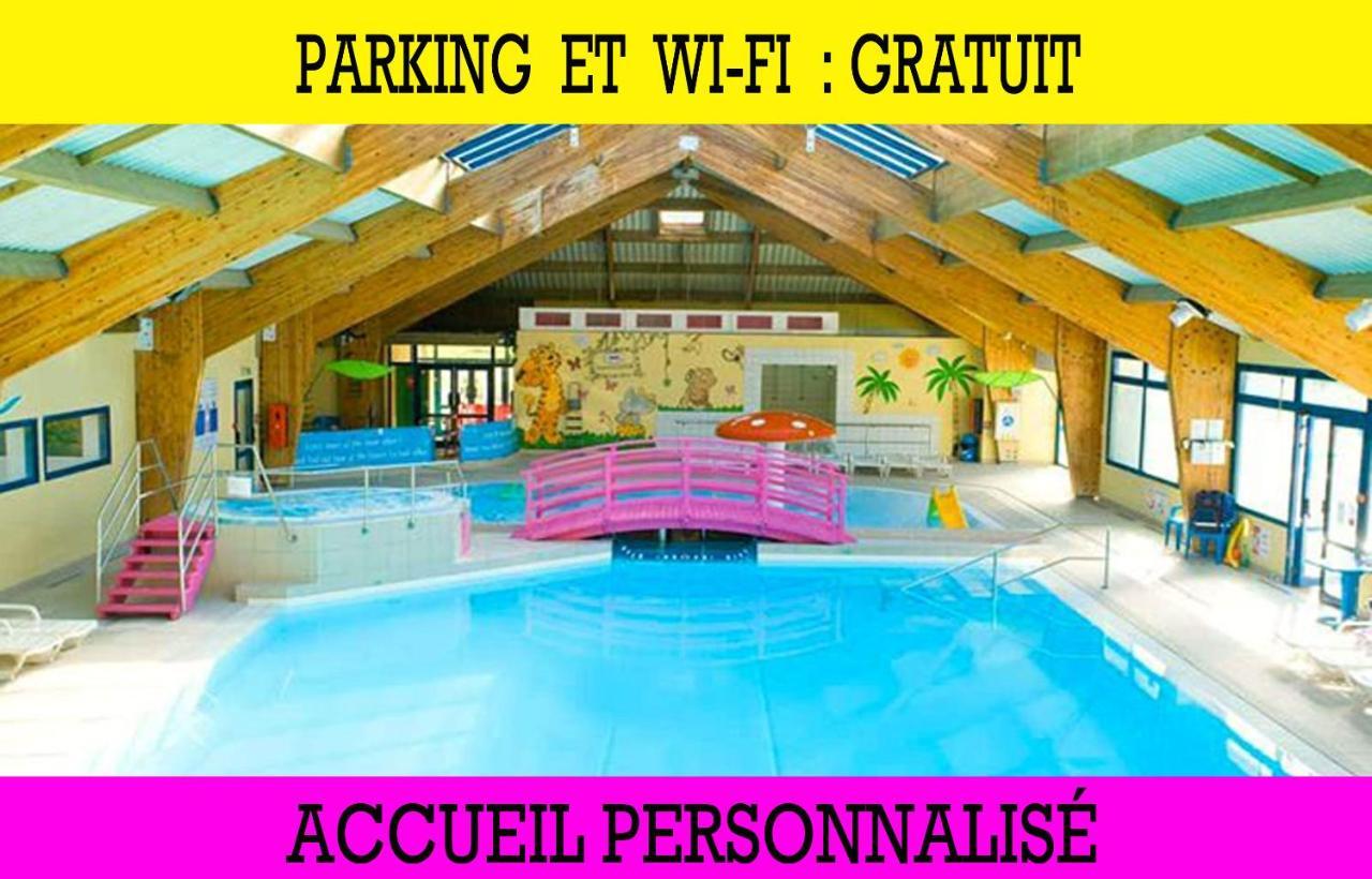 Domaine De Kerlann-Mh6Pers-2Ch-Grande Terrasse-Tout Confort Pont-Aven Exterior photo