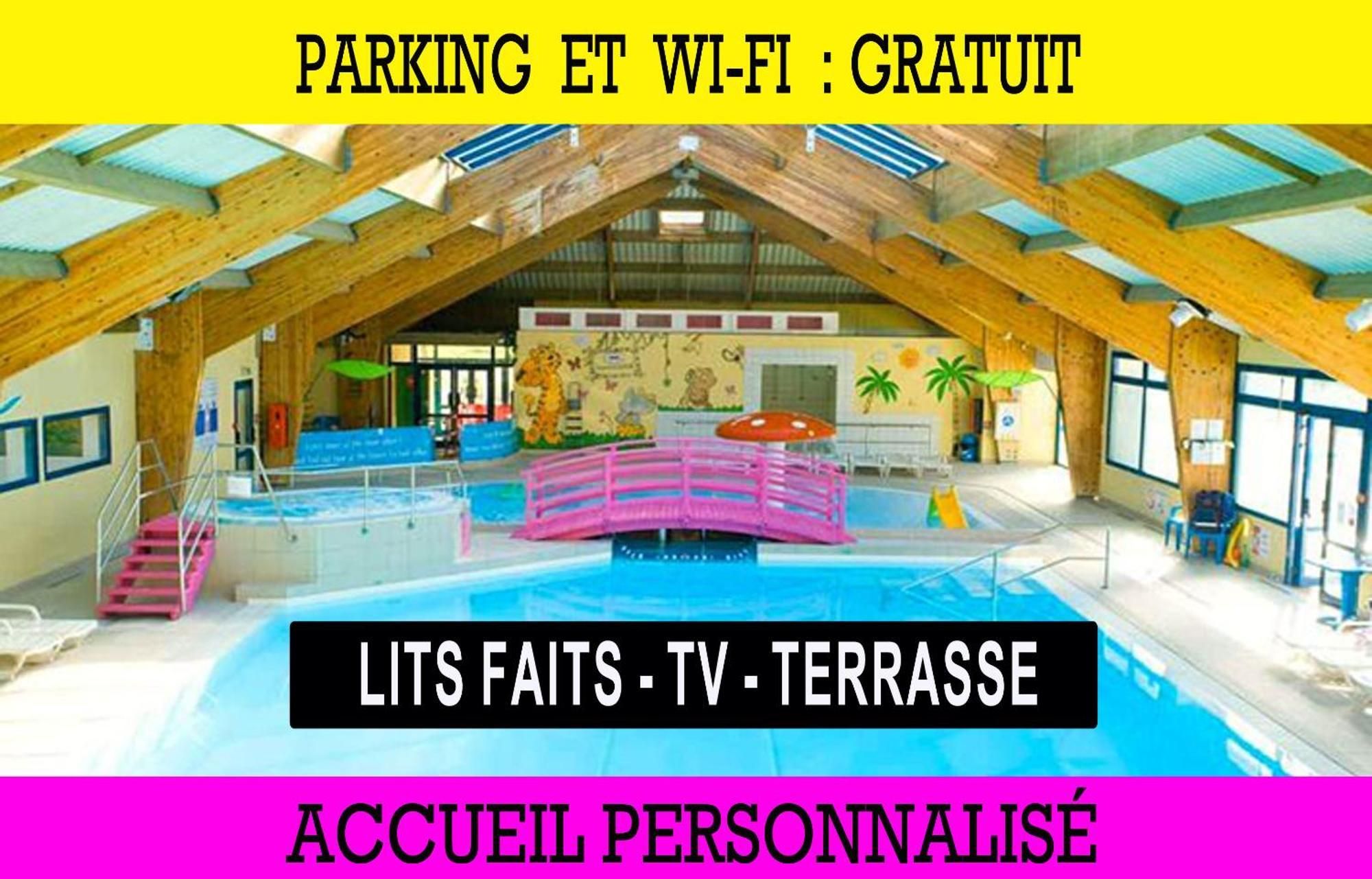 Domaine De Kerlann-Mh6Pers-2Ch-Grande Terrasse-Tout Confort Pont-Aven Exterior photo